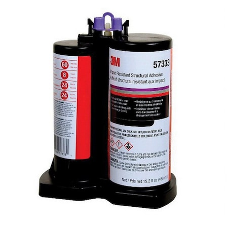 3M Strctrl Adh 450mL 7100050352